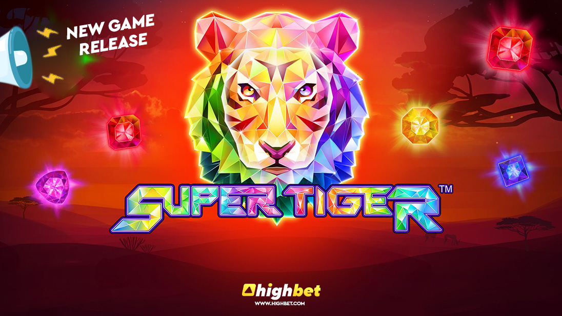 Super Tiger - Skywind Group - Highbet Slot Game Review - online casino